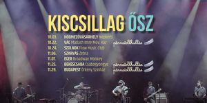 Kiscsillag koncertek 2026