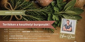 Gyenesdiási Burgonyanap 2026