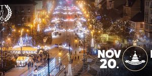 Debreceni Adventi Vásár 2026 - Az ország egyik legszebb és legnagyobb adventi vására