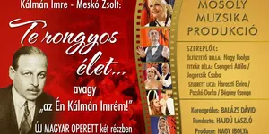 Te rongyos élet... - operett