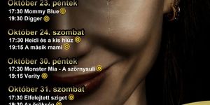 Poroszló mozi 2026 - Filmvetítések a Tisza-tavi Ökocentrumban