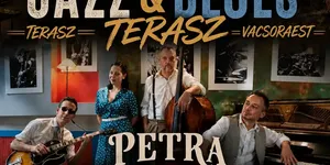 Jazz vacsora 2026 Vecsés - Jazz & blues koncertek finom teraszvacsorákkal