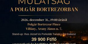 Villányi programok 2026 - Események és rendezvények
