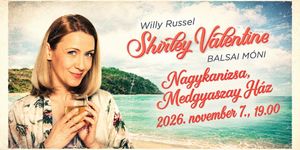 Nagykanizsa színházi előadások 2026 / 2027