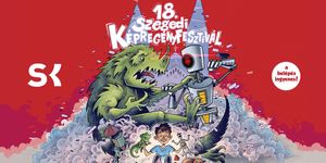 Szegedi Képregényfesztivál 2026