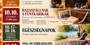 Zánkai programok 2026 - Események, rendezvények