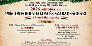 Keszthelyi programok 2026 / 2027 - Események és rendezvények Keszthelyen