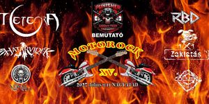 MotoRock Fesztivál 2027 Nagyatád