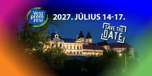 VeszprémFest 2027 Veszprém