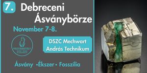 Ásványbörze Debrecen 2026