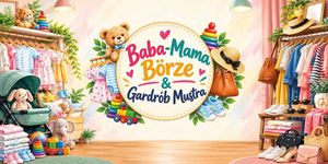 Bababörze Zalaegerszeg 2026 - Baba-mama börze