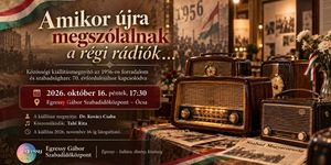 Ócsai programok 2026 / 2027 - Események és rendezvények 