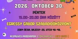 Ócsai programok 2026 / 2027 - Események és rendezvények 