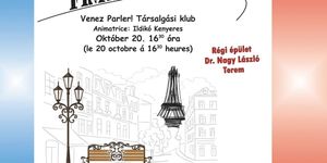 Francia társalgási klub 2026 Veszprém, Eötvös Károly Könyvtár