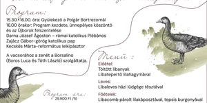 Márton-napi mulatság Villány 2026 