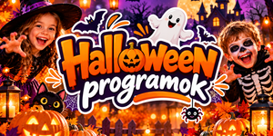 Halloween programok 2026 - Események és rendezvények