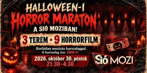 Siófok Halloween 2026 - Tökös és jelmezes programok