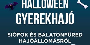 Siófok Halloween 2026 - Tökös és jelmezes programok