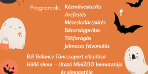 Halloween Dunaharaszti 2026