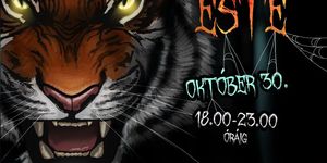 Veresegyház Halloween 2026 - Rémes este a Medveotthonban