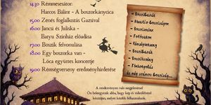 Boszorkányszombat Lajosmizse 2026