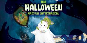 Halloween party gyerekeknek 2026 Vecsés 