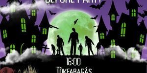 Halloween Zalakaros 2026 - Két nap borzongás, izgalmas programok és fergeteges koncertek