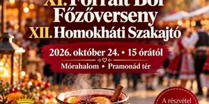 Mórahalom programok 2026 - Események és rendezvények