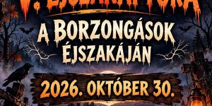 Halloween Vésztő 2026