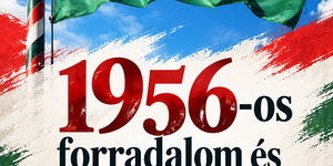 2026. október 23. Kalocsa - Városi ünnepi megemlékezés az 1956-os forradalom és szabadságharcról