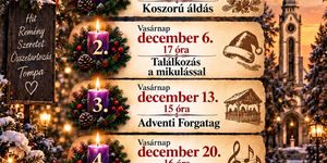 Advent Tompa 2026