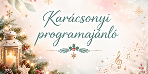 Karácsony Törökbálint 2026