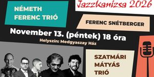 JazzKanizsa Nagykanizsa 2026