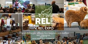 REL Expo 2027 -. Rövid Élelmiszer-ellátási Lánc Konferencia és Kiállítás