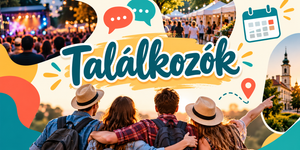 Találkozó programok 2026 - Események és rendezvények