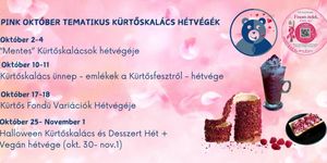 Kürtőskalács Napok Budapest 2026