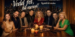 Vedd fel, ha mered! - A Pesti Művész Színház előadása Veszprémben