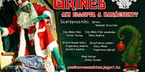 Grincs, aki ellopta a karácsonyt - a Pesti Művész Színház mesejátéka gyerekeknek 