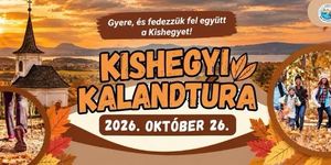 Családi kalandtúra 2026 Balatonlelle - Őszi gyalogtúra a Kishegyre 