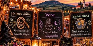 Halloween Hegymagas 2026 - Boszorkányszombat a Hegymagasi Piactéren