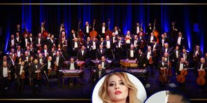 100 Tagú Cigányzenekar koncert 2026 Budapest - Előszilveszteri évzáró gálakoncert 