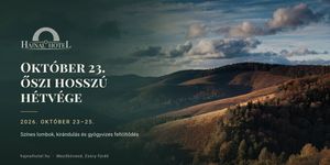 Őszi szünet Mezőkövesd 2026 - Ünnepi hosszú hétvége a Hajnal Hotelben 