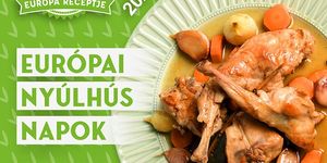 Európai Nyúlhús Napok 2026 - Különleges gasztronómiai élmények ínyenceknek