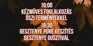 Gesztenyés Nap 2026 Zalakaros