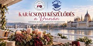 Hajós programok Budapest 2026 - Sétahajók, hop-on városnéző hajók, programhajók 
