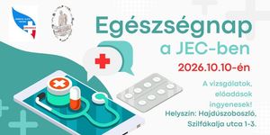 Egészségnap Hajdúszoboszló 2026