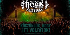 Moto-Rock Weekend Fesztivál 2027 Hajdúnánás