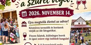 Mádi programok 2026 - Események, rendezvények Mádon