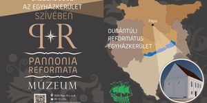 Pápai koncertek 2026 - Zenei élmények a Pannonia Reformata Múzeumban