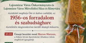 Lajosmizse programok 2026 - Rendezvények, események